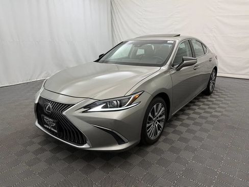 Used 2019 Lexus ES 350 w/ Premium Package FWD image 2
