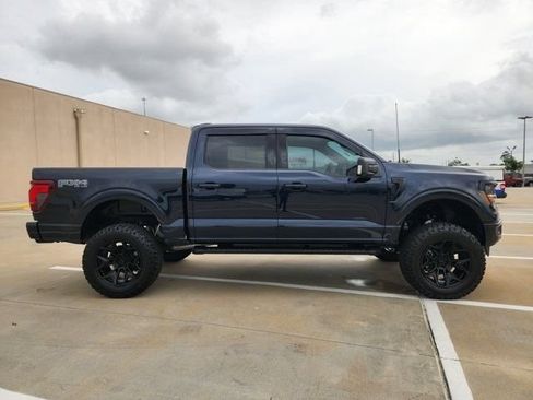 Used 2026 Ford F150 XLT w/ Equipment Group 302A MID AWD/4WD image 4