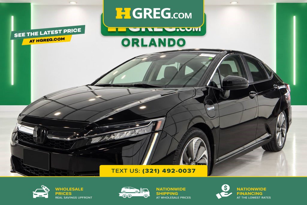 Used 2018 Honda Clarity Plug-In Hybrid image 1