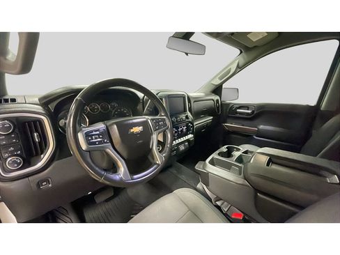 Used 2021 Chevrolet Silverado 1500 LT AWD/4WD image 11