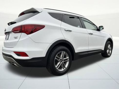 Used 2018 Hyundai Santa Fe Sport w/ 2.4L Value Package 02 image 5
