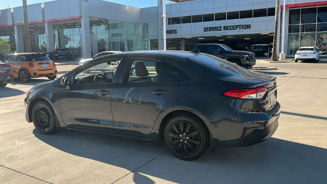Used 2025 Toyota Corolla LE FWD image 22