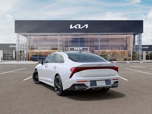 New 2026 Kia K5 GT-Line image 4