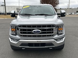Used 2023 Ford F150 Lariat w/ Max Trailer Tow Package video 2