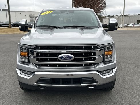 Used 2023 Ford F150 Lariat w/ Max Trailer Tow Package image 2