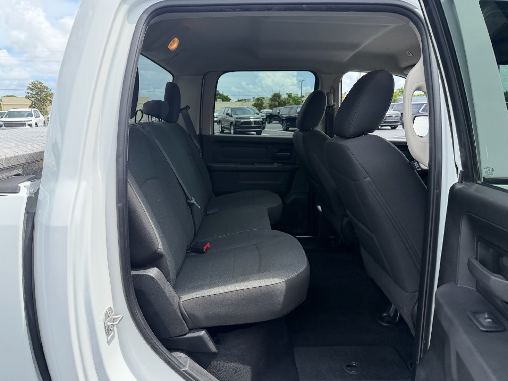 Used 2021 RAM 1500 Tradesman w/ Chrome Plus Package AWD/4WD image 15