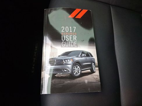 Used 2017 Dodge Durango GT w/ Premium Group image 26