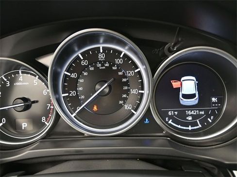 Certified 2023 MAZDA CX-5 AWD 2.5 S w/ Select Package image 10