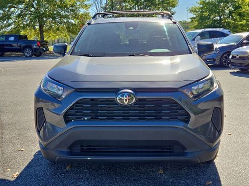 Used 2021 Toyota RAV4 LE image 2