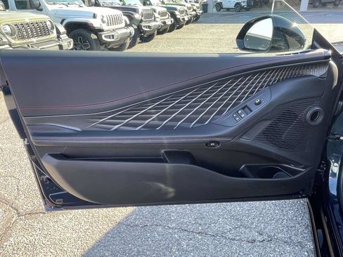 New 2026 Dodge Charger Scat Pack w/ Blacktop Package AWD/4WD image 18
