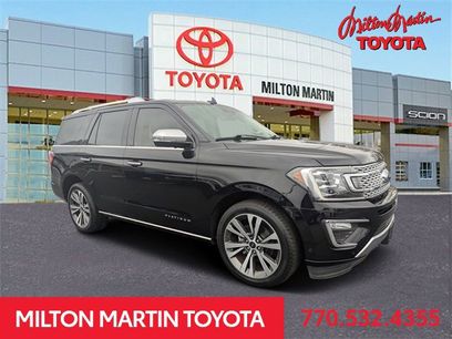 Used 2020 Ford Expedition Platinum