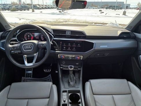Used 2024 Audi Q3 2.0T Premium Plus w/ Premium Plus Package image 12