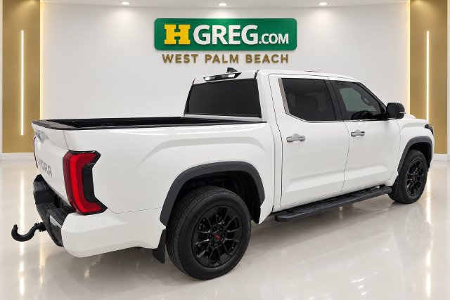 Used 2024 Toyota Tundra Limited w/ Power Package AWD/4WD image 6