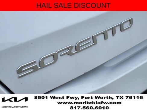 New 2025 Kia Sorento S AWD/4WD image 8