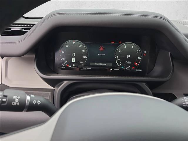 New 2026 Land Rover Defender 110 S AWD/4WD image 20