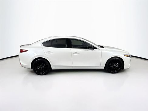 Certified 2024 MAZDA MAZDA3 2.5 Turbo Sedan w/Premium Plus image 11