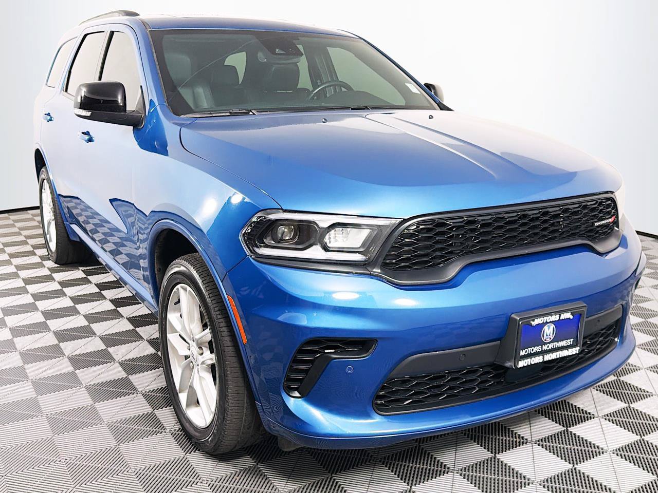 Used 2025 Dodge Durango GT AWD/4WD image 29