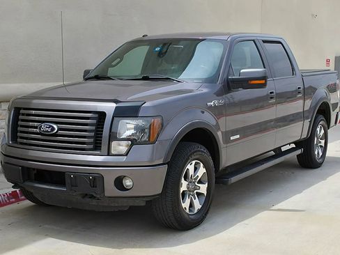 Used 2012 Ford F150 FX4 w/ FX Luxury Pkg AWD/4WD image 7