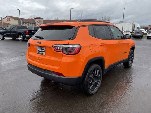 New 2026 Jeep Compass Latitude image 6