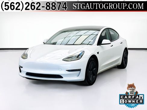 Used 2023 Tesla Model 3 Standard Range RWD image 1