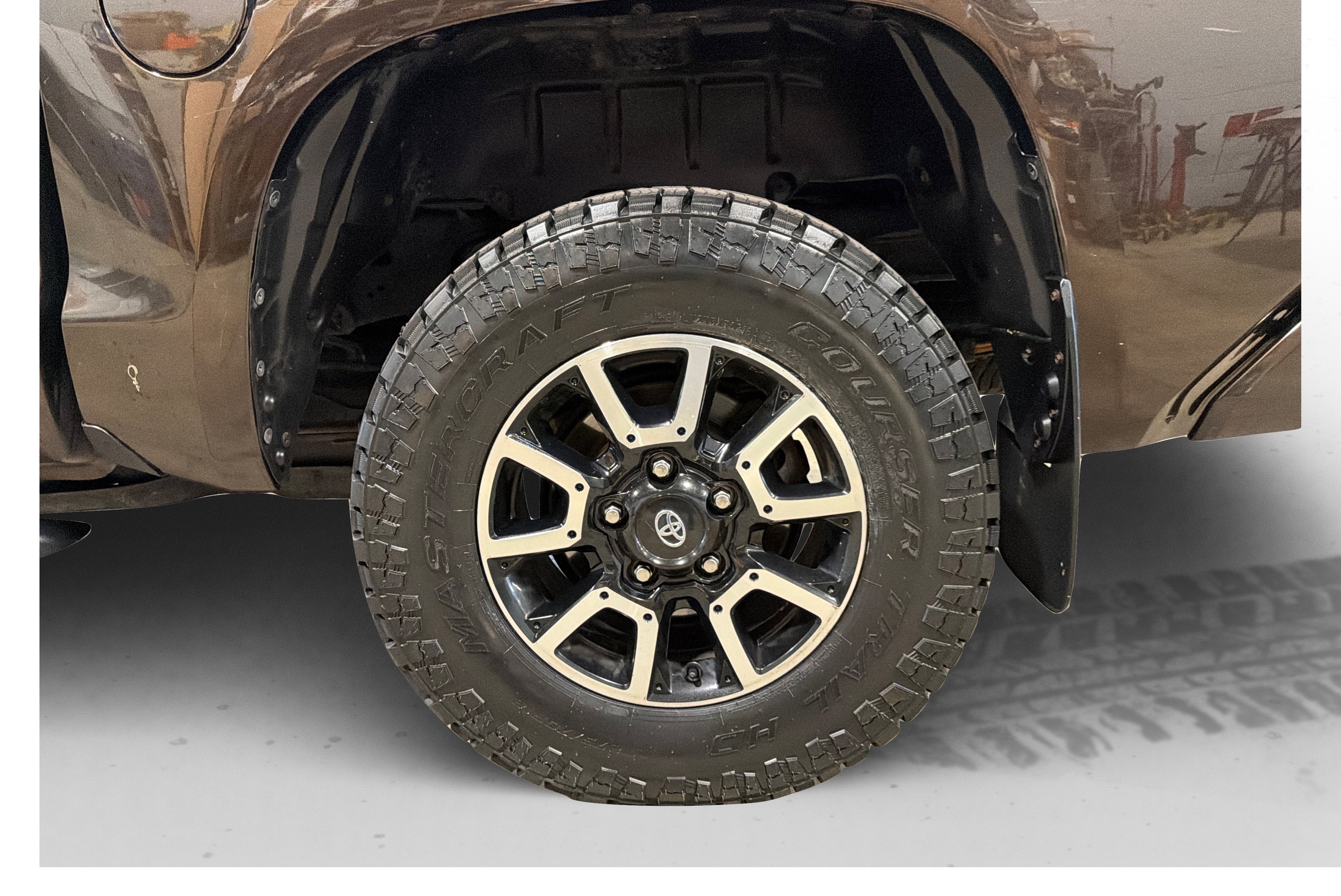 Used 2019 Toyota Tundra 1794 Edition AWD/4WD image 52