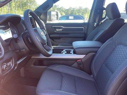New 2026 RAM 1500 Big Horn AWD/4WD image 13