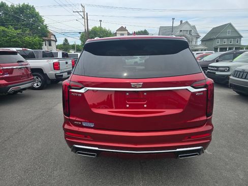 Used 2024 Cadillac XT6 Premium Luxury AWD/4WD image 20