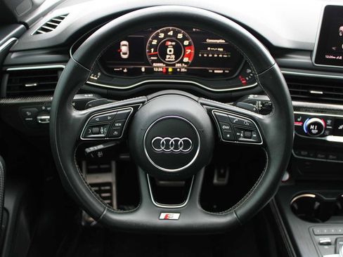 Used 2019 Audi S5 Premium Plus w/ Premium Plus image 14