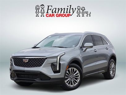 Used 2024 Cadillac XT4 Premium Luxury