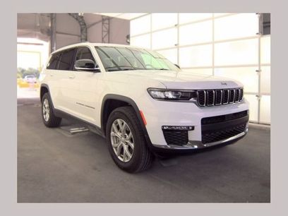 Used 2023 Jeep Grand Cherokee L Limited