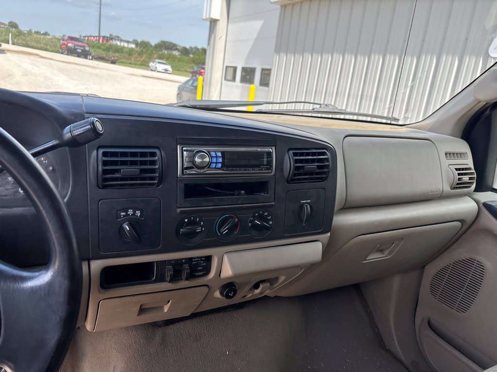 Used 2006 Ford F250 4x4 Crew Cab Super Duty image 17