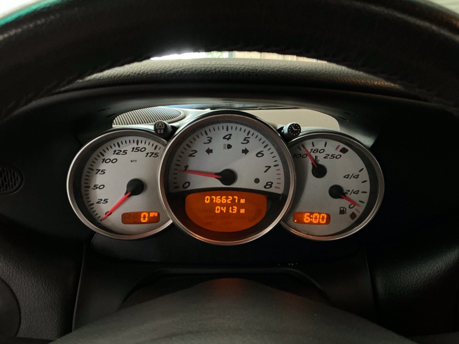 Used 2002 Porsche Boxster S RWD image 29