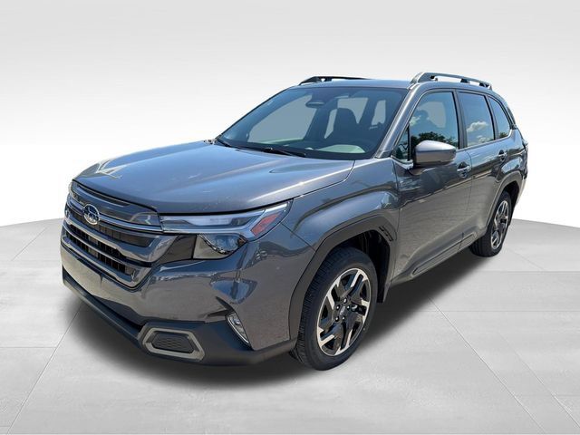 New 2026 Subaru Forester Sport AWD/4WD image 3