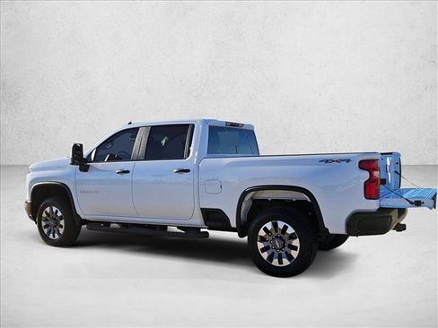 New 2026 Chevrolet Silverado 2500 Custom w/ Custom Value Package image 9