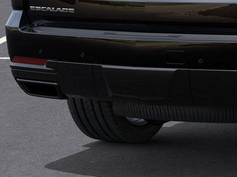 New 2026 Cadillac Escalade Platinum Sport image 15