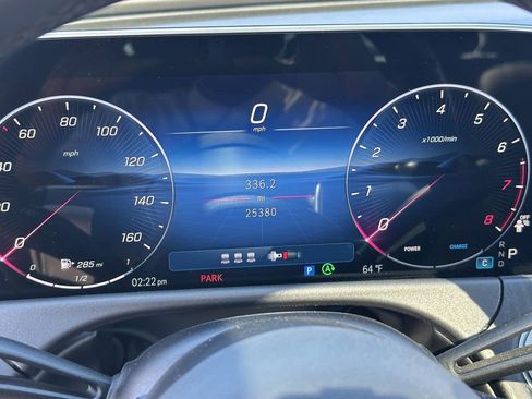 Certified 2025 Mercedes-Benz E 350 4MATIC Sedan image 30