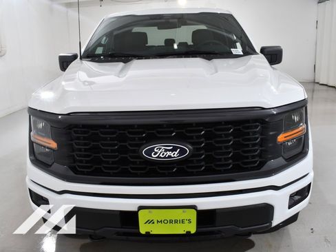 New 2025 Ford F150 STX w/ Equipment Group 200A image 3