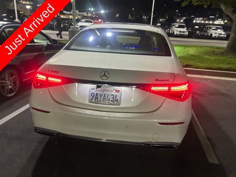 Used 2021 Mercedes-Benz S 580 S 580 image 5