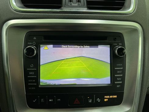 Used 2017 GMC Acadia Limited SLT image 23