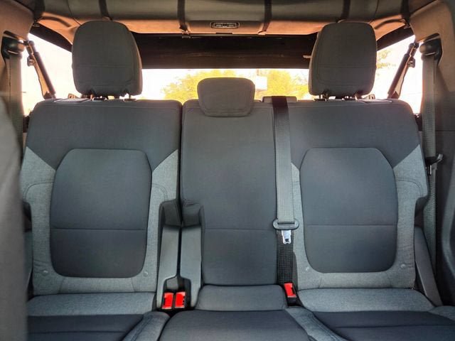 Used 2021 Ford Bronco Big Bend AWD/4WD image 11