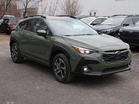 New 2026 Subaru Crosstrek 2.0i Premium AWD/4WD image 3