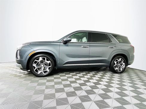 Used 2021 Hyundai Palisade Calligraphy w/ Cargo Package AWD/4WD image 4