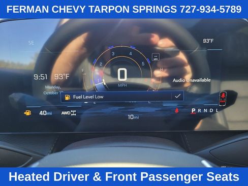 New 2026 Chevrolet Equinox LT w/ Convenience Package II image 33