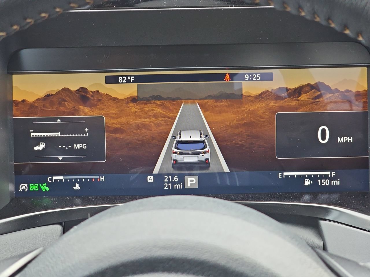 New 2026 Subaru Outback Wilderness AWD/4WD image 20