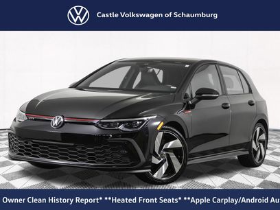 Used 2024 Volkswagen GTI S