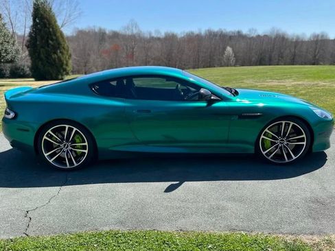 Used 2015 Aston Martin DB9 Coupe image 9