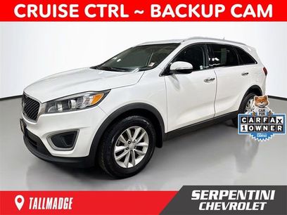 Used 2017 Kia Sorento LX