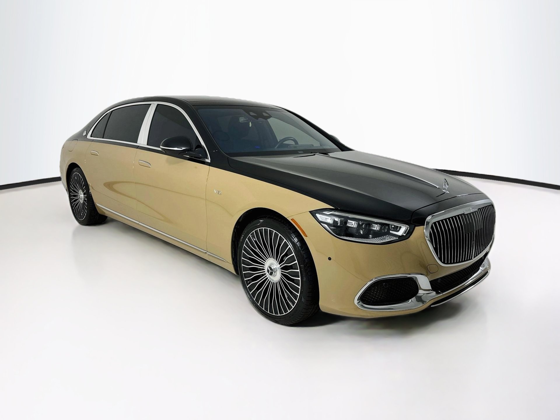 Certified 2023 Mercedes-Benz Maybach S 680 4MATIC image 1