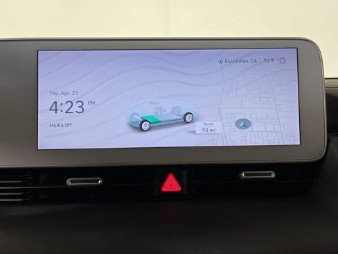 Certified 2024 Hyundai Ioniq 5 SEL RWD image 22