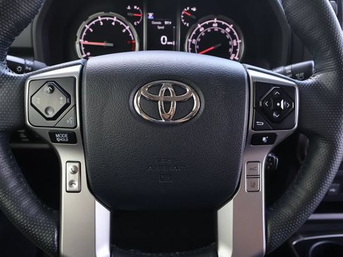 Certified 2024 Toyota 4Runner Limited RWD image 18
